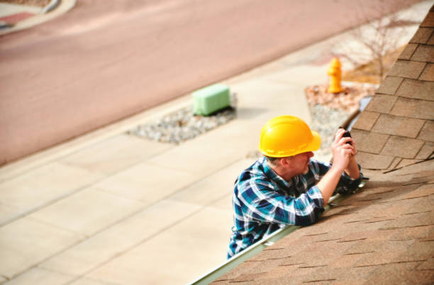 Roof Gutter Cleaning in Rock Hill, MO